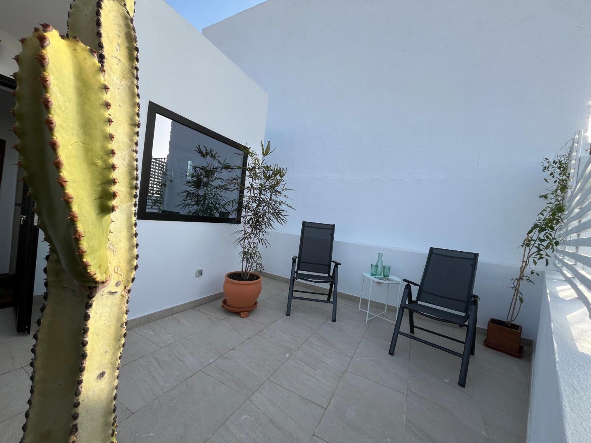 Villa Casa El Granero De Antonio San Miguel de Abona Exterior foto