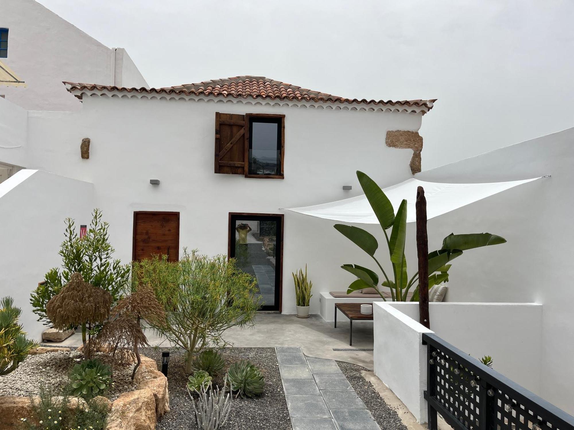 Villa Casa El Granero De Antonio San Miguel de Abona Exterior foto