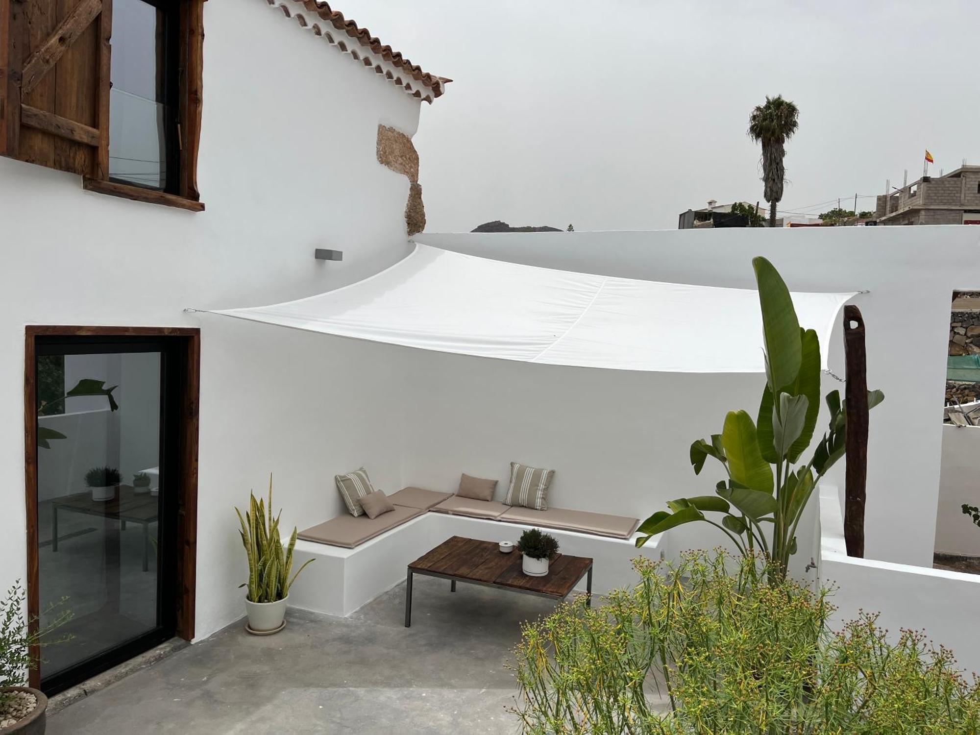Villa Casa El Granero De Antonio San Miguel de Abona Exterior foto