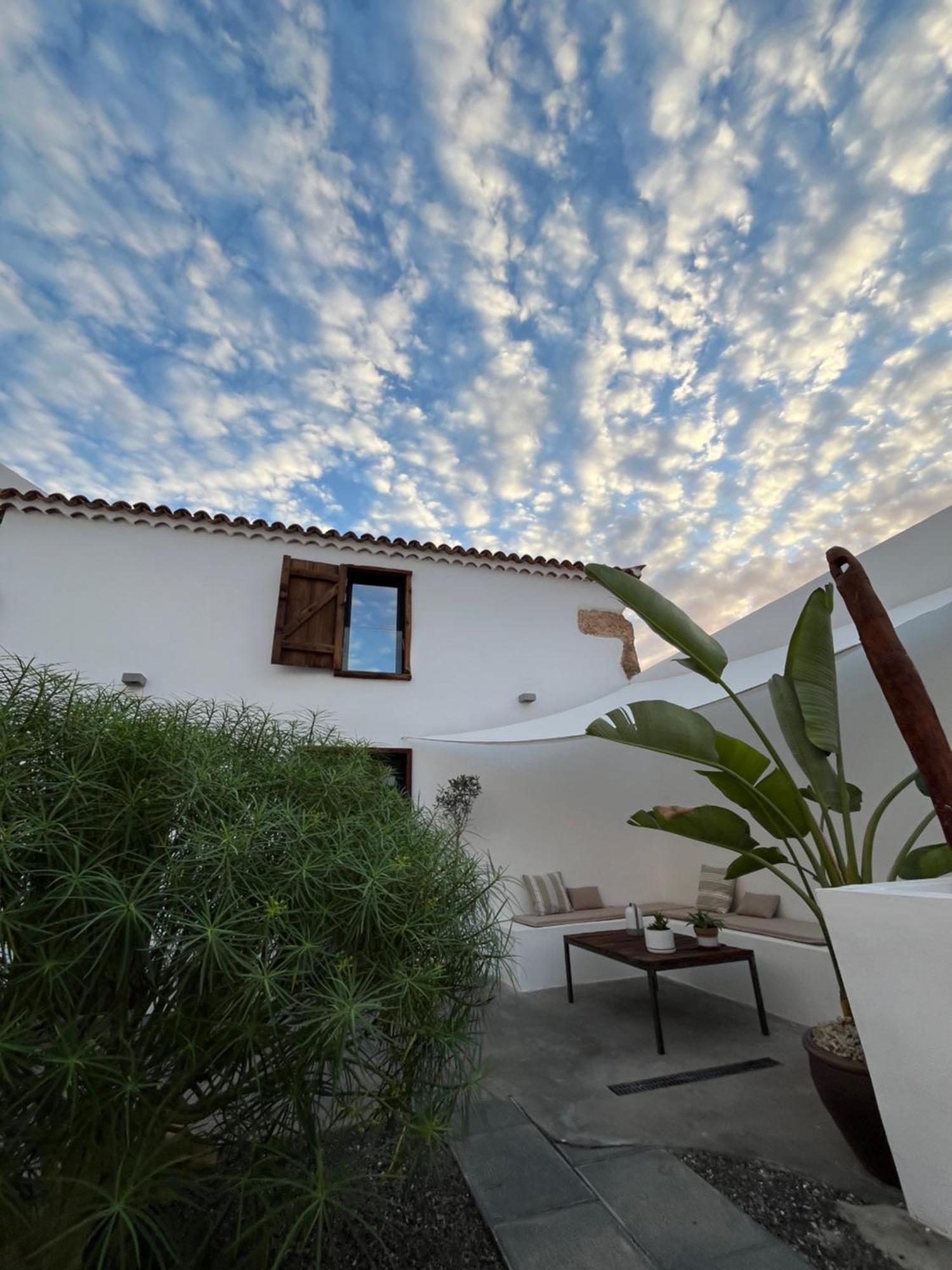 Villa Casa El Granero De Antonio San Miguel de Abona Exterior foto